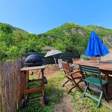 Maison Au Coeur Des Pyrenees Perles-et-Castelet Ngoại thất bức ảnh