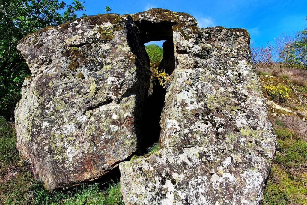 Maison Au Coeur Des Pyrenees Perles-et-Castelet Ngoại thất bức ảnh
