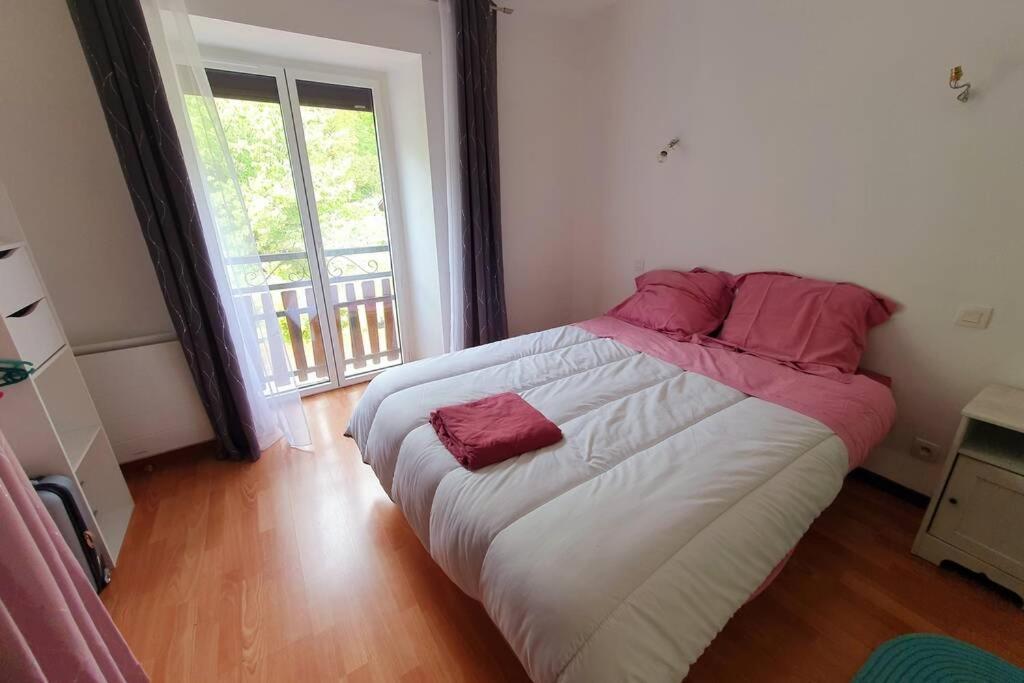 Maison Au Coeur Des Pyrenees Perles-et-Castelet Ngoại thất bức ảnh