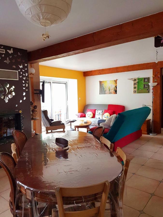Maison Au Coeur Des Pyrenees Perles-et-Castelet Ngoại thất bức ảnh